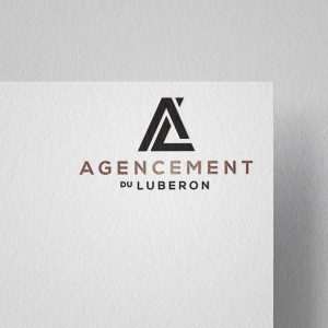 Création-Logo-Agencement-du-Luberon