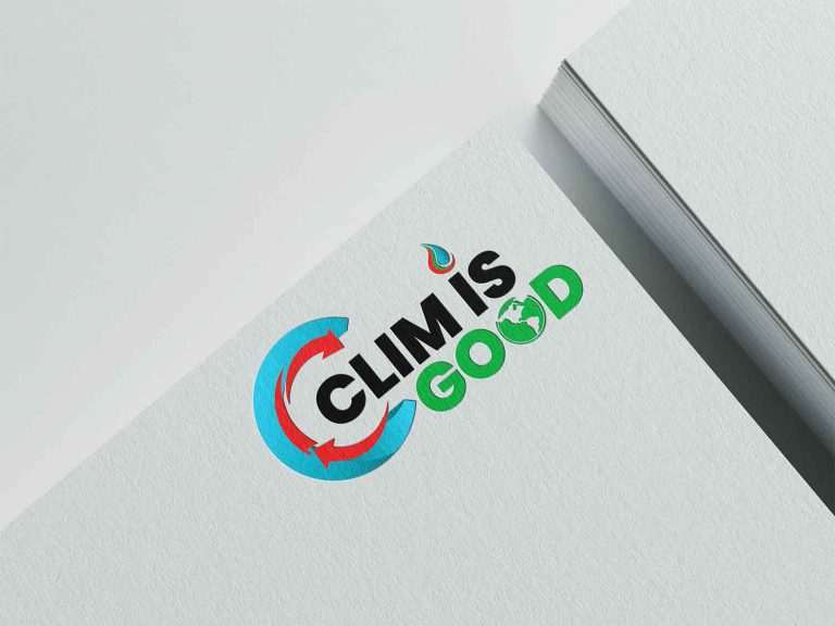 Création Logo d'une entreprise de climatisation