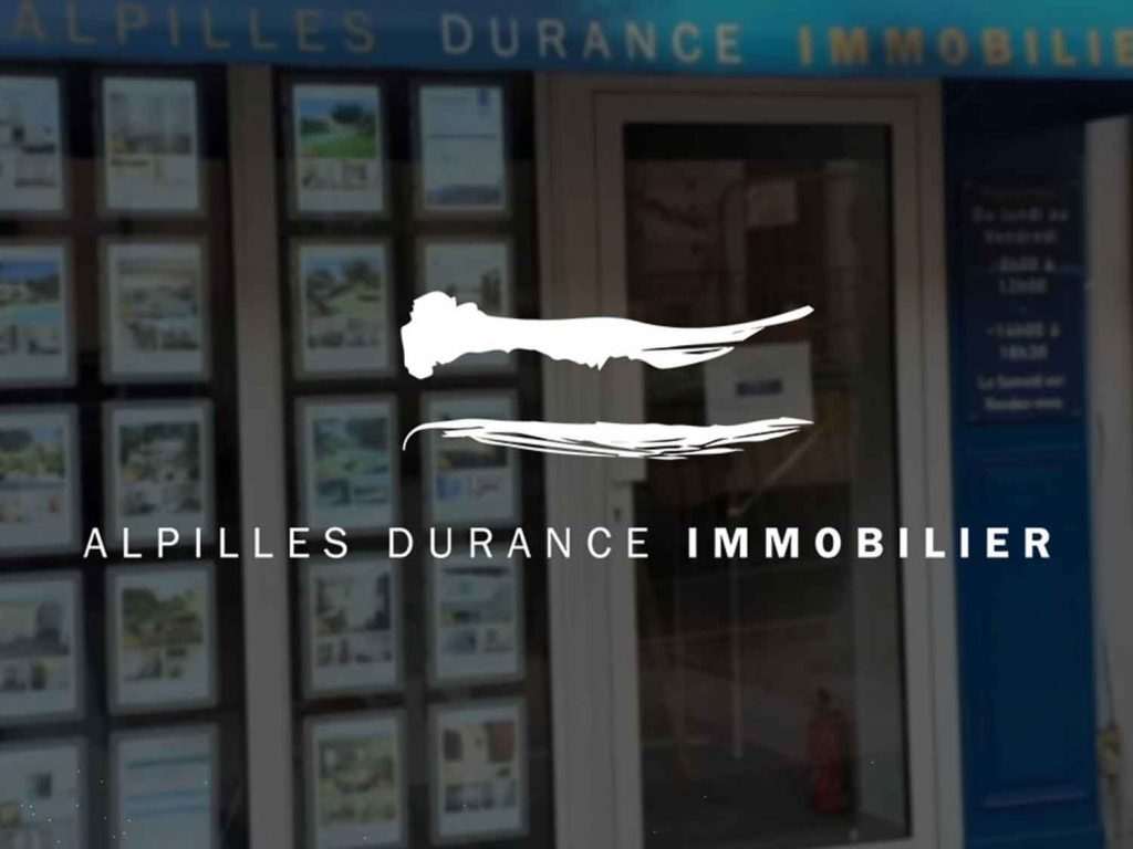 Vidéo de présentation : Alpilles Durance Immobilier